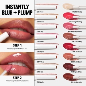 Serum Gloss Revlon PhotoReady Instant Plump, 5 ml, efect de volum, nu lipeste - Img 11