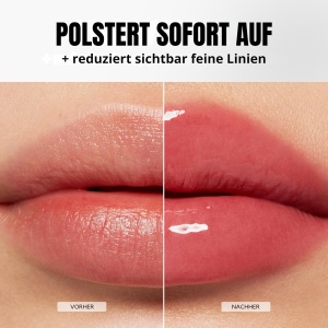 Serum Gloss Revlon PhotoReady Instant Plump, 5 ml, efect hidratant, nu lipeste - Img 4