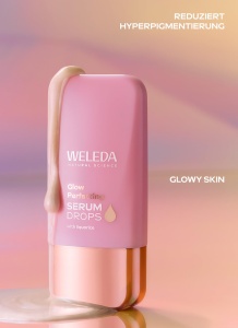 Serum pentru fata Weleda Glow Perfecting 30ml cu extract de sughiz - Img 3