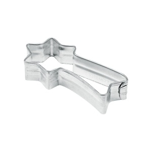 Set 10 Forme pentru Biscuiti Zenker cu Motive de Craciun, Material Alb, Usor de Curatat - Img 9