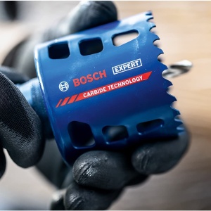 Set 14 carotele Bosch EXPERT Multi Material, 20-76 mm - Img 10