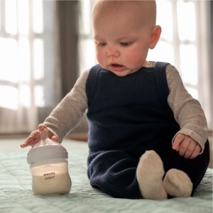 Set 2 Biberoane Philips Avent Natural SCY90002 125 ml Anti-Colici BPA-Free - Img 3