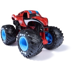 Set 2 Camioane Monster Jam Venom si Spider-Man, 164, Spin Master - Img 7