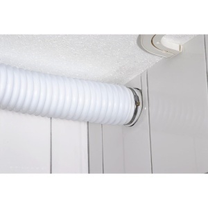 Set 2 Cleme pentru Tevi Xavax, 90-110mm, din Otel Inoxidabil - Img 3