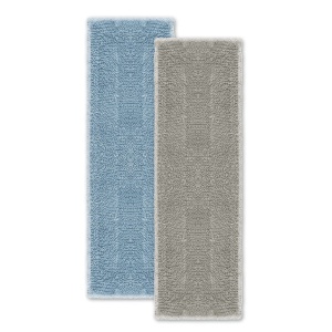 Set 2 Microfibre Polti Moppy pentru Curatarea Sticlei si Oglinzilor