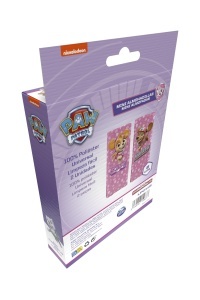 Set 2 Mini-Paduri pentru Centura de Siguranta Paw Patrol cu Skye si Liberty, Roz - Img 6