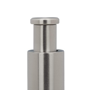 Set 2 Muli Manuale pentru Piper si Sare Relaxdays, Inox, 15 cm, Design Elegant - Img 7