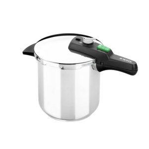 Set 2 Oale Sub Presiune MONIX Quick, Inox 1810, 16 cm, Antiaderent