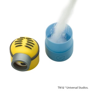 Set 2 Piese Condimente WMF Minions, 7 cm, Plastic BPA-free - Img 3