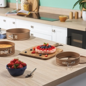 Set 3 Forme de Copt Russell Hobbs Opulence, 162024 cm, Antiaderente - Img 3