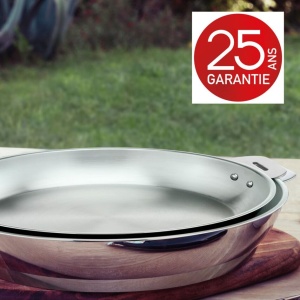 Set 3 Oale Lagostina Salvaspazio din Inox 1810, Capacitate 16-20 cm, Design Compact - Img 4