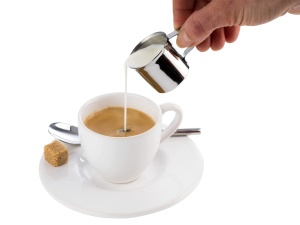Set 4 Canile pentru Cafea APS, 25 ml, Inox, Design Antiderapant - Img 3