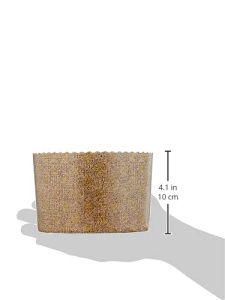 Set 5 forme Panettone IBILI 500g de unica folosinta - Img 2