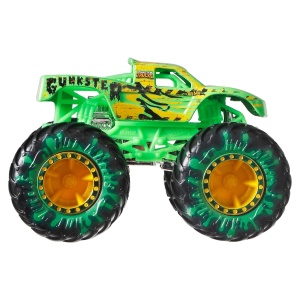 Set 8 Masini Hot Wheels Monster Trucks, 164, Diverse Figurine - Img 2