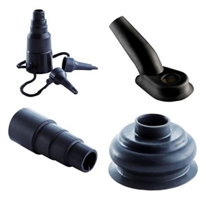 Set Accesorii Aspirator Nilfisk DIY - 4 Piese, Compatibil Multi II si Buddy II