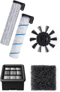 Set Accesorii Aspirator Rowenta X-Clean 4, 6 Piese, Compatibilitate X-Clean 4 GGZ503GF503 - Img 2