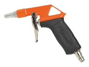 Set accesorii compresor BlackDecker 9045854BND 13 piese Negru - Img 3