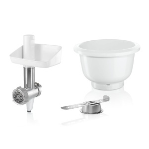 Set accesorii pentru bucatarie Bosch BakingSensation MUZ5BS1, pentru robot Serie 4, multifunctional