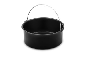 Set accesorii pentru friteuza cu aer cald Ufesa 7 piese BPA-free compatibil 35L - Img 2