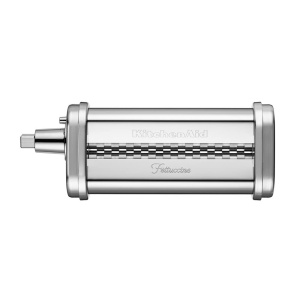Set accesorii pentru paste Kitchenaid 5KSMPRA, compatibil cu toate masinile de bucatarie, otel inoxidabil - Img 4