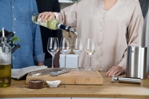 Set accesorii pentru vin Zwilling Sommelier, 4 piese, otel inoxidabil, argintiu - Img 4