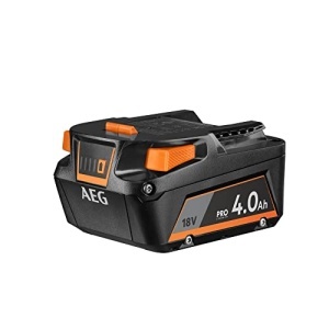 Set AEG PRO18V cu 2 acumulatori 40Ah 18V si incarcator geanta inclusa - Img 2