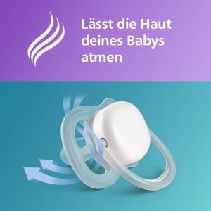Set cadou pentru bebelusi Philips Avent Natural Response, 2 sticle 260 ml si 2 suzete - Img 6
