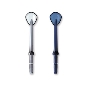 Set capete pentru curatarea limbii Waterpik TC-100E, 2 bucati, compatibil cu dusuri bucale