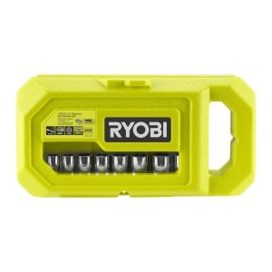 Set chei cu ratchet Ryobi RHRS10PC, 9 piese, mecanism 90 dinti - Img 6