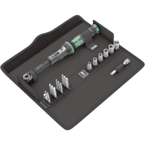 Set Cheie de Torsiune Wera 05130110001, 2.5-25 Nm, Precizie - 4
