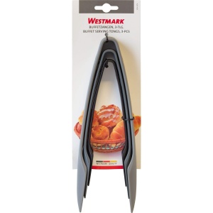 Set Clesti Servire Westmark 3 Bucati Dimensiuni 18321255 cm Material Plastic Culoare Gri - Img 9