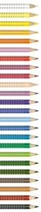 Set creativ Faber-Castell cu 10 markere si 12 creioane colorate, 22 piese - Img 5