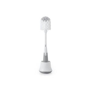 Set curatare OXO Tot pentru sticle si cani gri perie cu suport inclus - Img 4