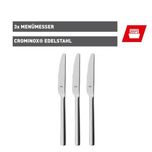 Set cutite Silit Trend 236 cm 3 piese otel inoxidabil polisat - Img 2