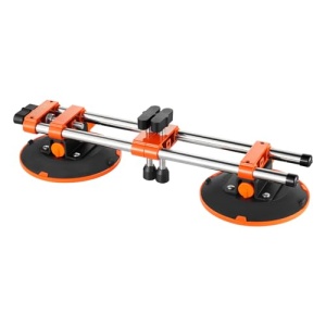 Set de 2 Conectori de Fuga VEVOR cu Suport Vakuum de 152 mm si Geanta de Transport - Img 11