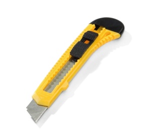 Set de acoperire WAGNER Universal Extra Premium, folie 4x6 m, banda adeziva, cutter - Img 3