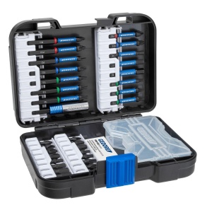 Set de Biti Torsionati GEDORE 666-032 - 32 Piese, Design Compact, Materiale Rezistente - Img 2