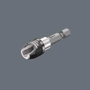 Set de Bits Wera 05056168001, 7 piese, Hex-Plus, cu suport magnet - Img 7
