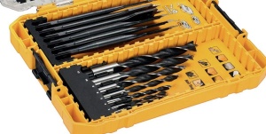 Set de bormasini si bituri Dewalt Extreme Impact DT70758, 57 piese, pentru lemn - Img 3