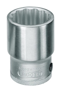 Set de chei cu clichet GEDORE D 32 EMU-2, 14 piese, profil UD, 22-50 mm - Img 3