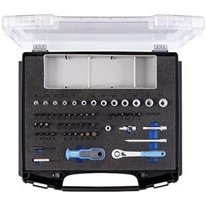 Set de chei cu ratchet Gedore 14 1101-D 20 in i-BOXX 72 - Img 1