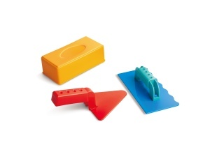 Set de Constructie Hape Maurermeister - Jucarie Robusta pentru Copii, 18 luni - Img 7