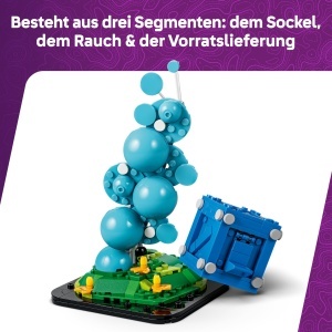 Set de Constructie LEGO Fortnite Vorratslieferung cu 3 Minifigurine, 314 piese - Img 3
