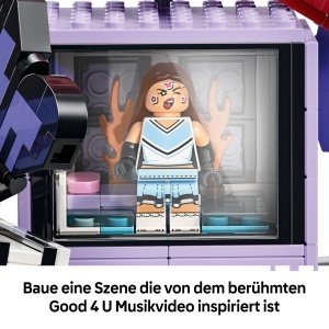 Set de Constructie LEGO Olivia Rodrigo Geheimer Koffer 43030, 1085 Piese, 27 cm - Img 6