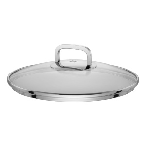 Set de cratite ZWILLING Quadro, 5 bucati, cu capac de sticla, potrivit pentru inductie, neacoperit, otel inoxidabil - Img 5
