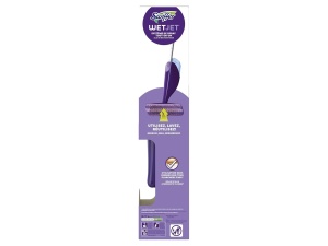 Set de curatare Swiffer WetJet cu solutie si lavete, sistem spray pentru toate tipurile de podele