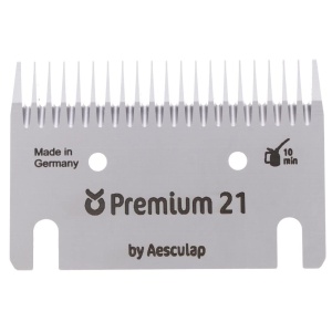 Set de Cutite pentru Tuns Animale Kerbl 18955, 2123 Dinti, Made in Germany