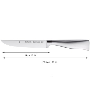 Set de cutite WMF Grand Gourmet 3 piese Performance Cut otel inoxidabil - Img 7
