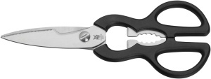 Set de cutite WMF Spitzenklasse Plus 6 piese bloc din lemn otel inoxidabil negru - Img 3