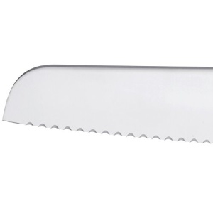 Set de cutite WMF Top Class Plus 5 bucati, fabricat in Germania, 5 cutite forjate, cutit de bucatarie, taietura de performanta, otel special cu lama - Img 12